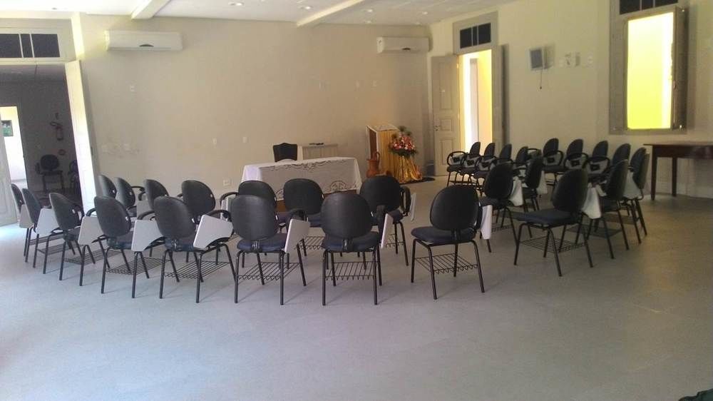 Ceic Pousada E Eventos Нова Тренто Екстериор снимка