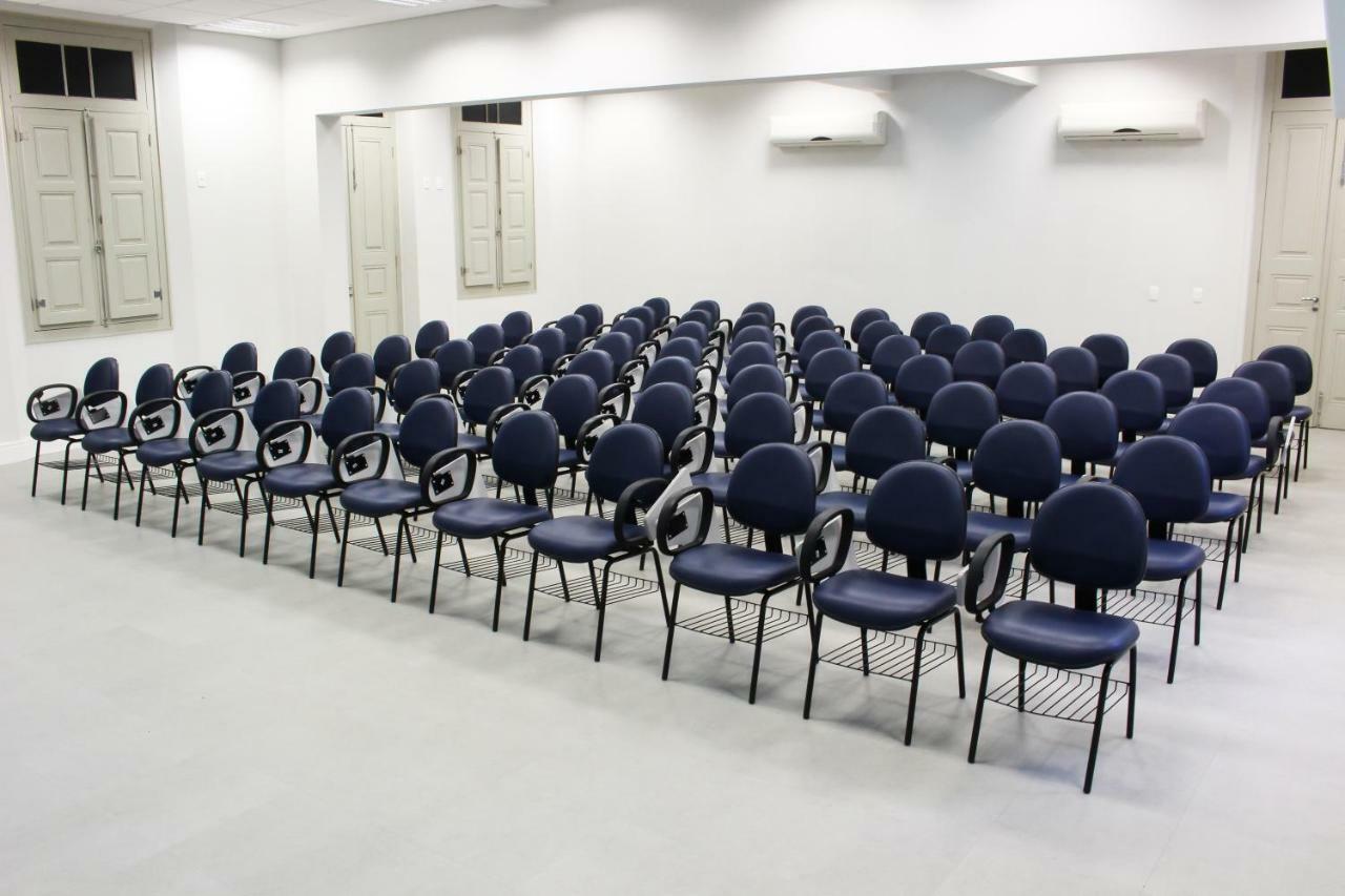 Ceic Pousada E Eventos Нова Тренто Екстериор снимка