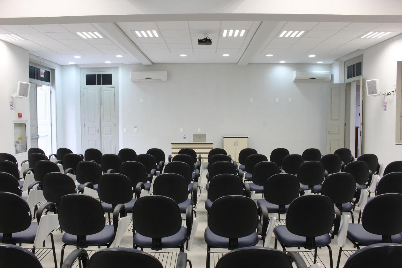 Ceic Pousada E Eventos Нова Тренто Екстериор снимка